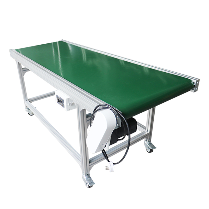 皮帶輸送機(jī)流水線