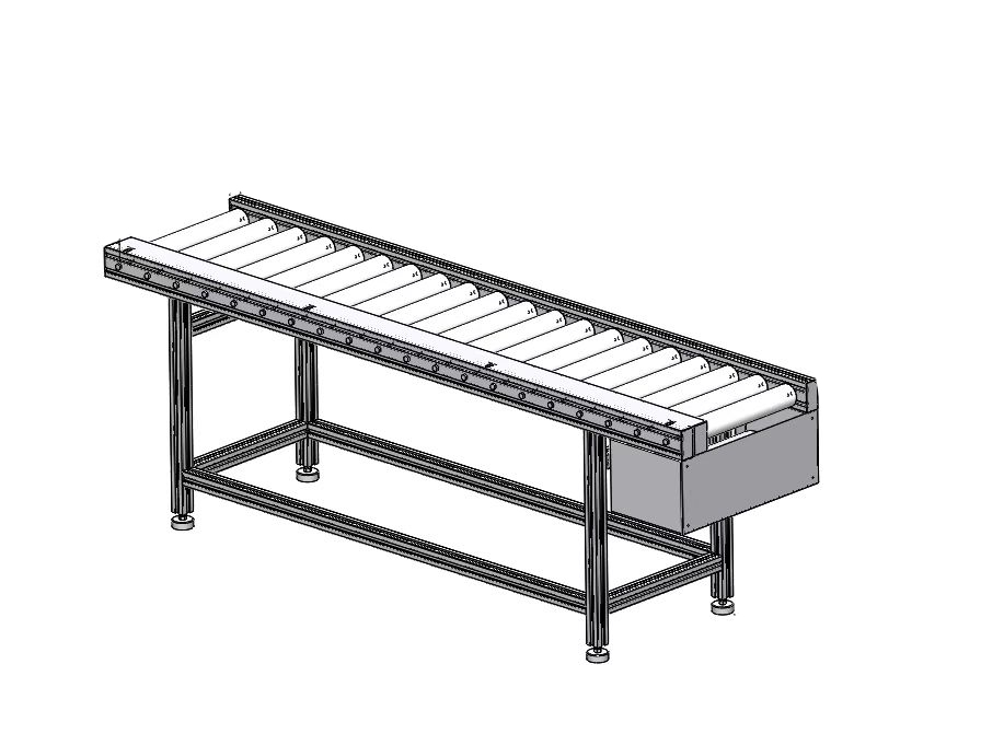 標準滾筒線設計圖