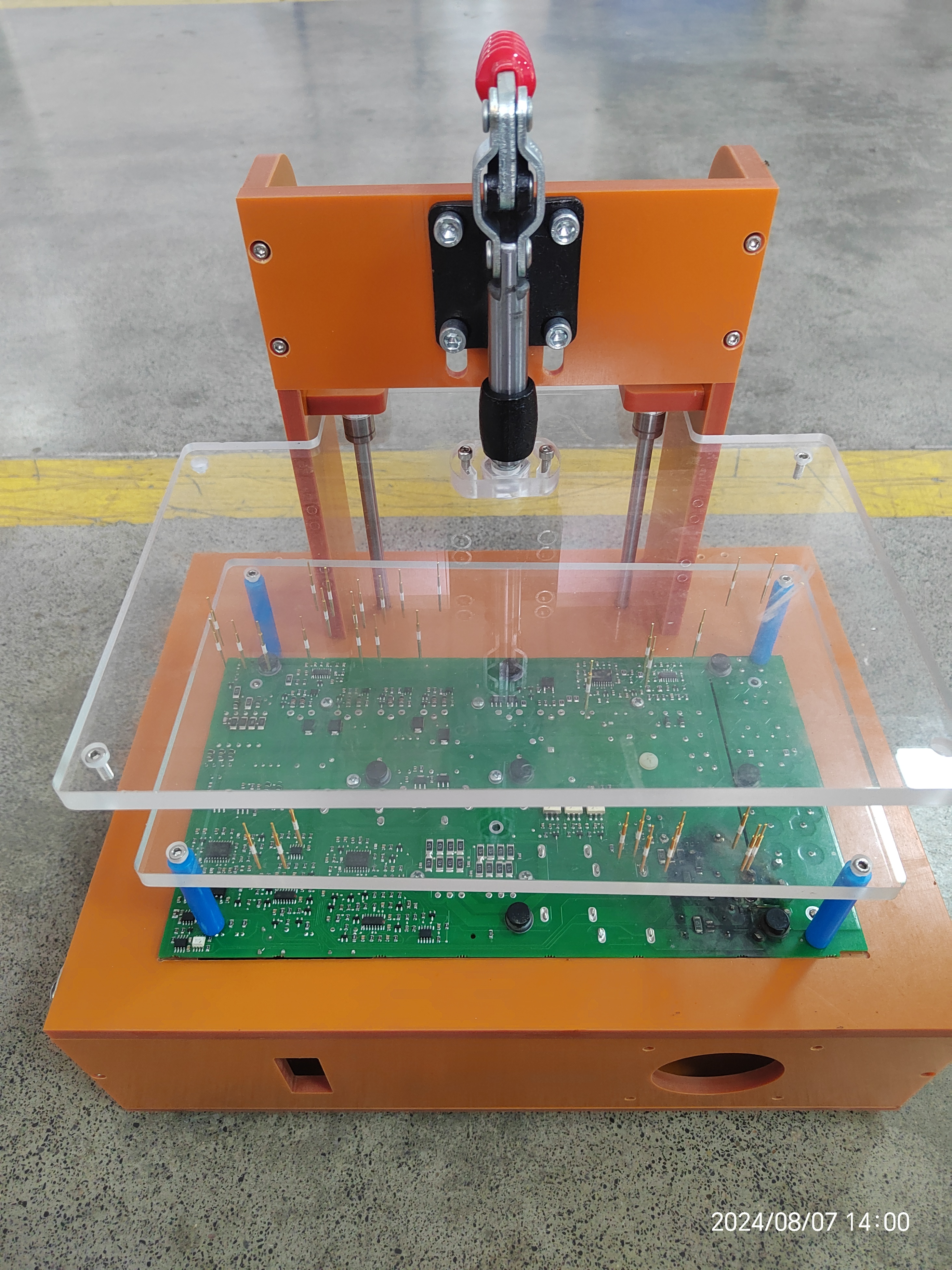 工裝檢測(cè)治具