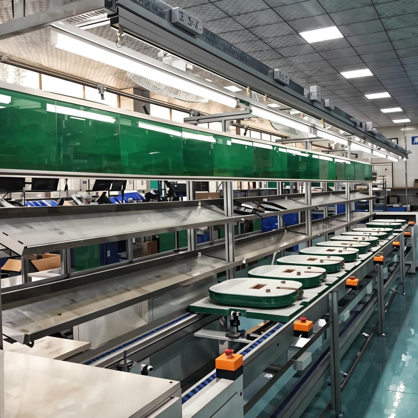 倍速鏈實物展示2